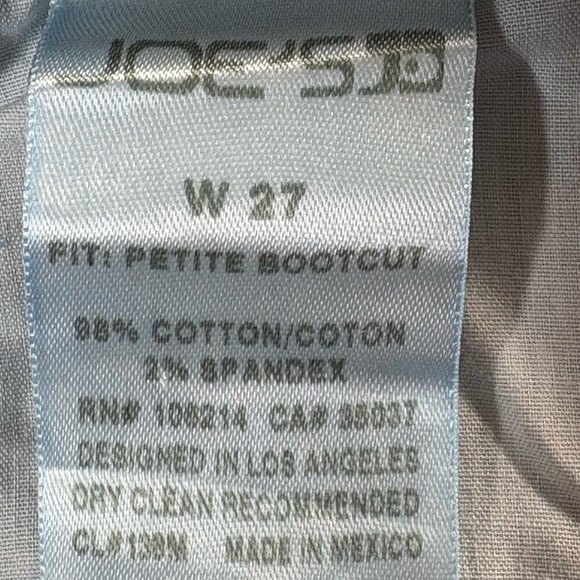Joe’s Jeans Bethany Petit Bootcut | Size 27 - Picture 4 of 9